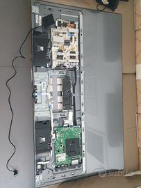 tv LG oled 55" 55B36LA pezzi di ricambio