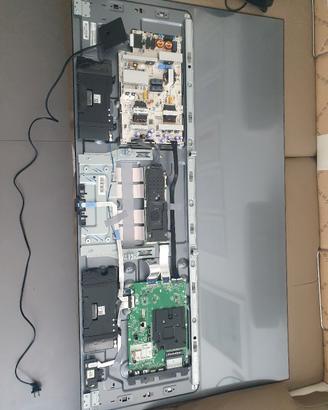 tv LG oled 55" 55B36LA pezzi di ricambio