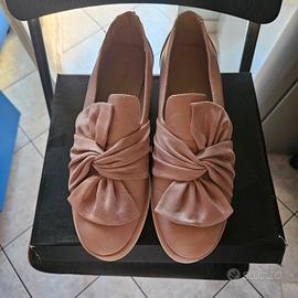 Ballerine con zeppa Primadonna 