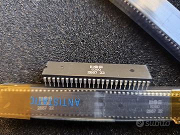TED MOS 8360 per Commodore C16 PLUS4
