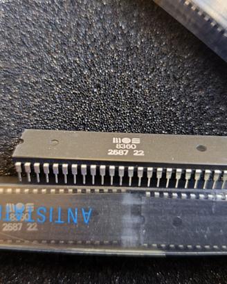 TED MOS 8360 per Commodore C16 PLUS4