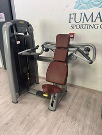 Shoulder Press selection Technogym