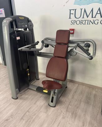 Shoulder Press selection Technogym
