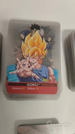 carte collezionabili Dragonball 