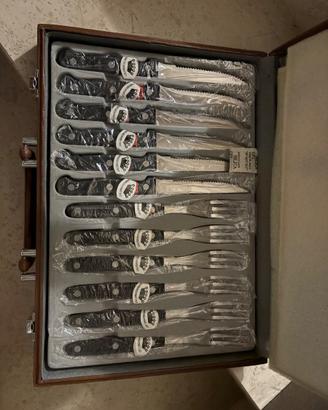 Set coltelli da carne