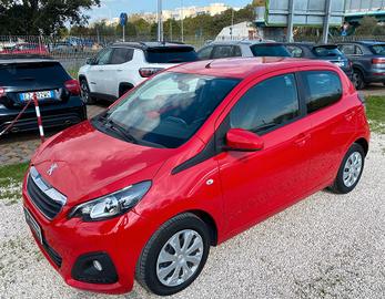 PEUGEOT - 108 - VTi 68 5p. - NEOPATENTATI - FINANZ