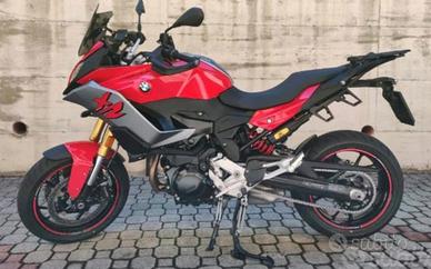 BMW f 900 XR - PERFETTA