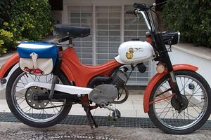 Moto Guzzi Dingo 50 cc