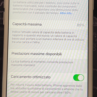 iPhone s6 + CAMERA IP nuova