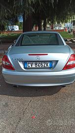 Mercedes SLK del 2005.  Solo 9.500€ TRATTABILI E P