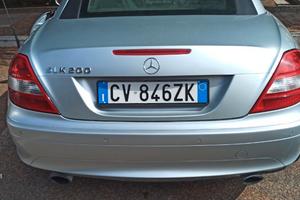 Mercedes SLK del 2005.  Solo 9.500€ TRATTABILI E P