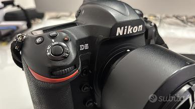 Nikon D5