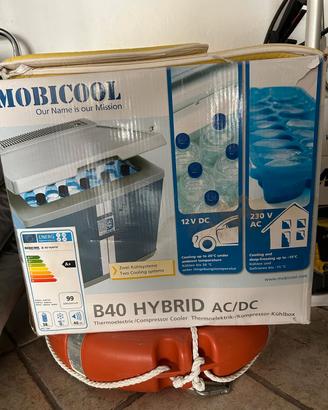 Frigo/freezer a pozzo Mobicool B40 hybrid