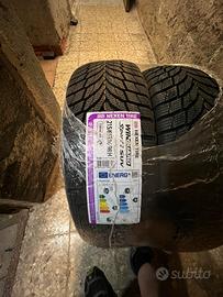 Gomme invernali e cerchi 16"