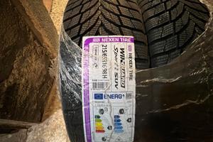 Gomme invernali e cerchi 16"