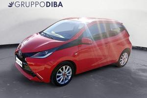 Toyota Aygo II 2014 5p 1.0 x-play