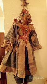 marionetta asiatica birmana