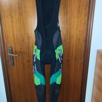 Calzamaglia ciclismo invernale Uomo - M