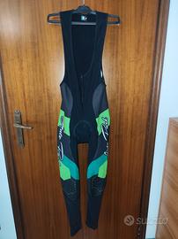 Calzamaglia ciclismo invernale Uomo - M