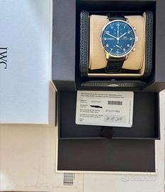 Iwc Portuguese Chronograph