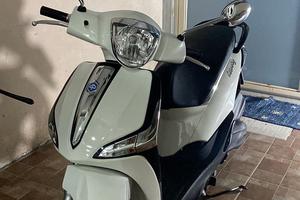 Piaggio Liberty 50 – PARI AL NUOVO 🛵