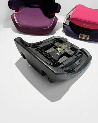 Seggiolino Auto Cybex Pallas Fix (9-36 kg) ,Isofix