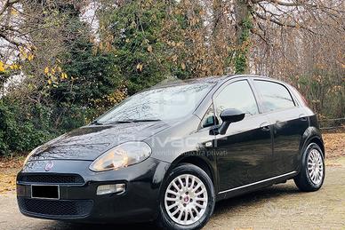 FIAT Punto 1.3 MJT II S&S 95 CV 5 porte Street