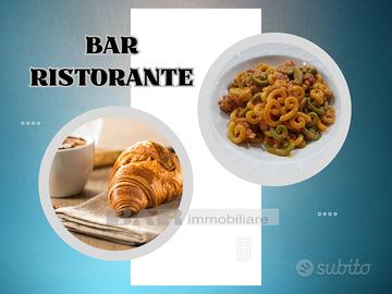 Rif. 26/A112 - Bar ristorante