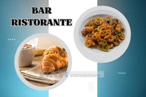 Rif. 26/A112 - Bar ristorante