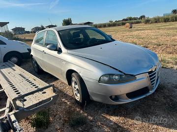 Alfa Romeo 147 1.9 JTD 5 Porte