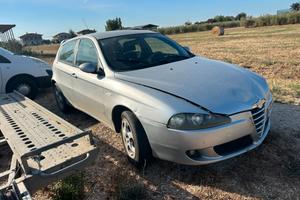 Alfa Romeo 147 1.9 JTD 5 Porte
