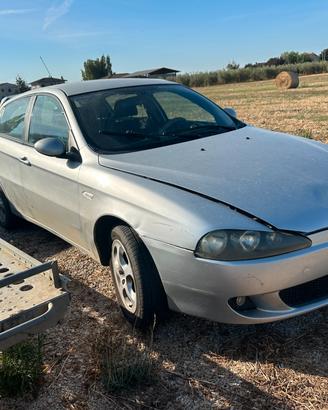 Alfa Romeo 147 1.9 JTD 5 Porte