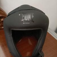 Caschetto da kickboxing Leone 