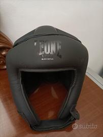 Caschetto da kickboxing Leone 