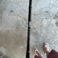 Canna da spinning Zeck Evo Cat - 217cm - 20/100gr