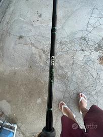 Canna da spinning Zeck Evo Cat - 217cm - 20/100gr