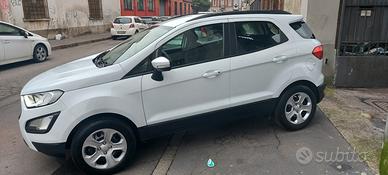 Ford EcoSport 1.0 EcoBoost 100 CV KM 38000
