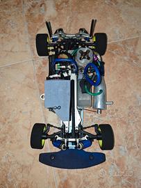 macchina scoppio thunder Tiger ts4n