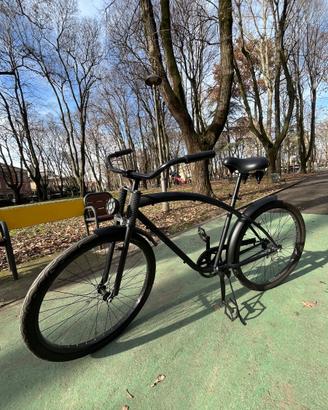 Bicicletta Cafè Racer