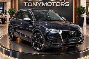 Audi Q5 40 TDI quattro S tronic Business Design