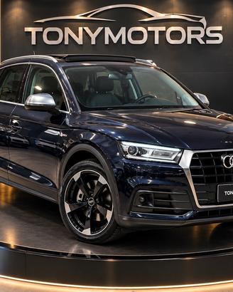 Audi Q5 40 TDI quattro S tronic Business Design