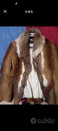 pelliccia di coniglio 