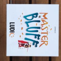 Master Bluff gioco da tavola marca Ludic