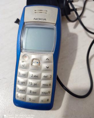 telefono Nokia vintage