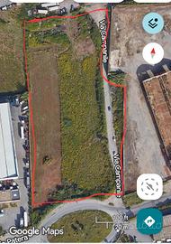 campo calabro(RC) 14.000 mq Frazionabile o intero 