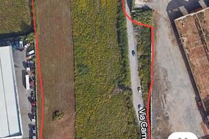 campo calabro(RC) 14.000 mq Frazionabile o intero 