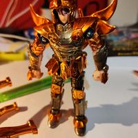 Cavalieri Zodiaco Cavallo del mare Seiya bandai 88