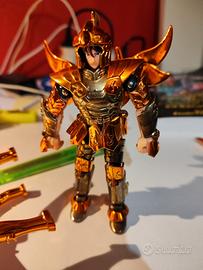 Cavalieri Zodiaco Cavallo del mare Seiya bandai 88