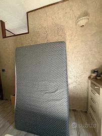 materasso una piazza e mezza