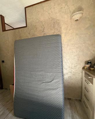 materasso una piazza e mezza